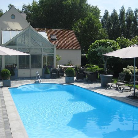 Boutique Hotel Het Bloemenhof Μπριζ Εξωτερικό φωτογραφία