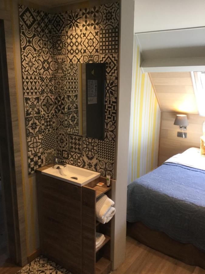 Boutique Hotel Het Bloemenhof Μπριζ Εξωτερικό φωτογραφία