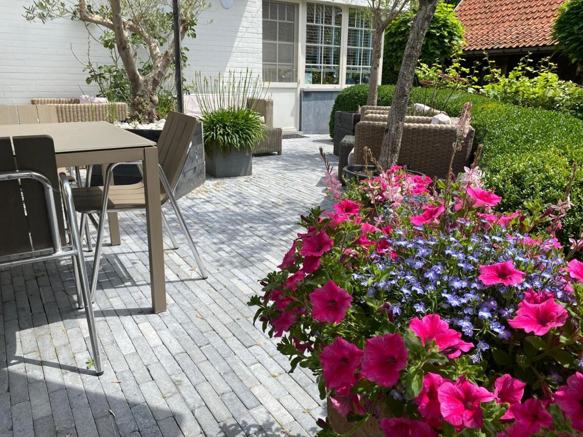 Boutique Hotel Het Bloemenhof Μπριζ Εξωτερικό φωτογραφία