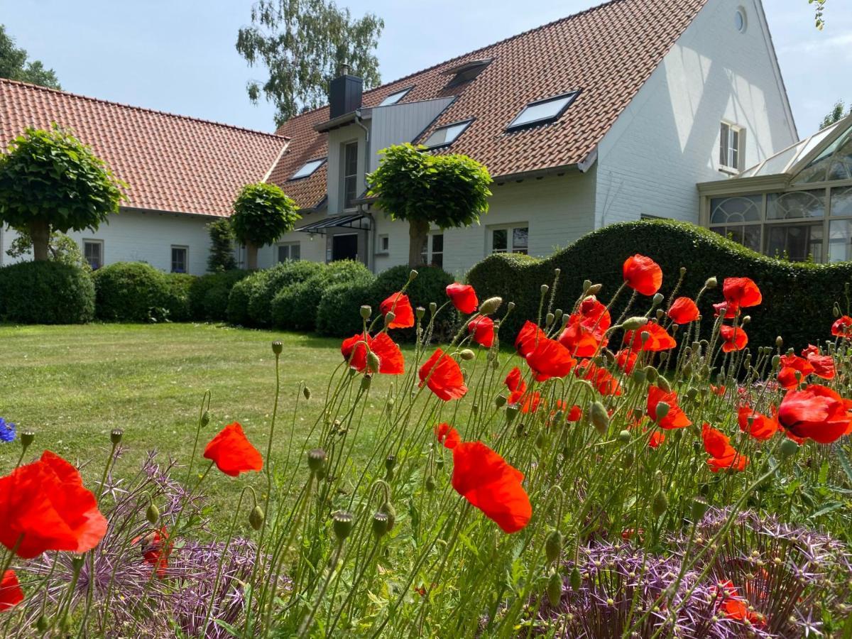 Boutique Hotel Het Bloemenhof Μπριζ Εξωτερικό φωτογραφία