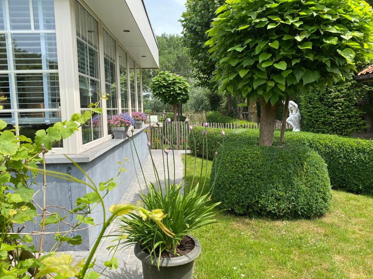 Boutique Hotel Het Bloemenhof Μπριζ Εξωτερικό φωτογραφία