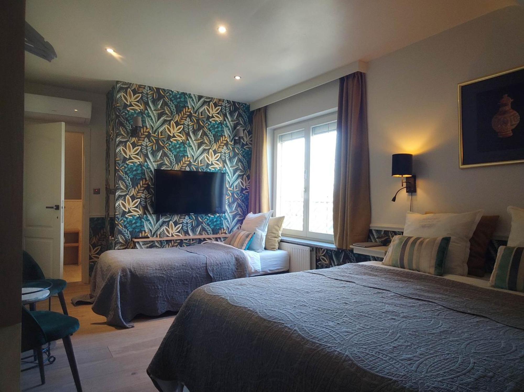 Boutique Hotel Het Bloemenhof Μπριζ Εξωτερικό φωτογραφία