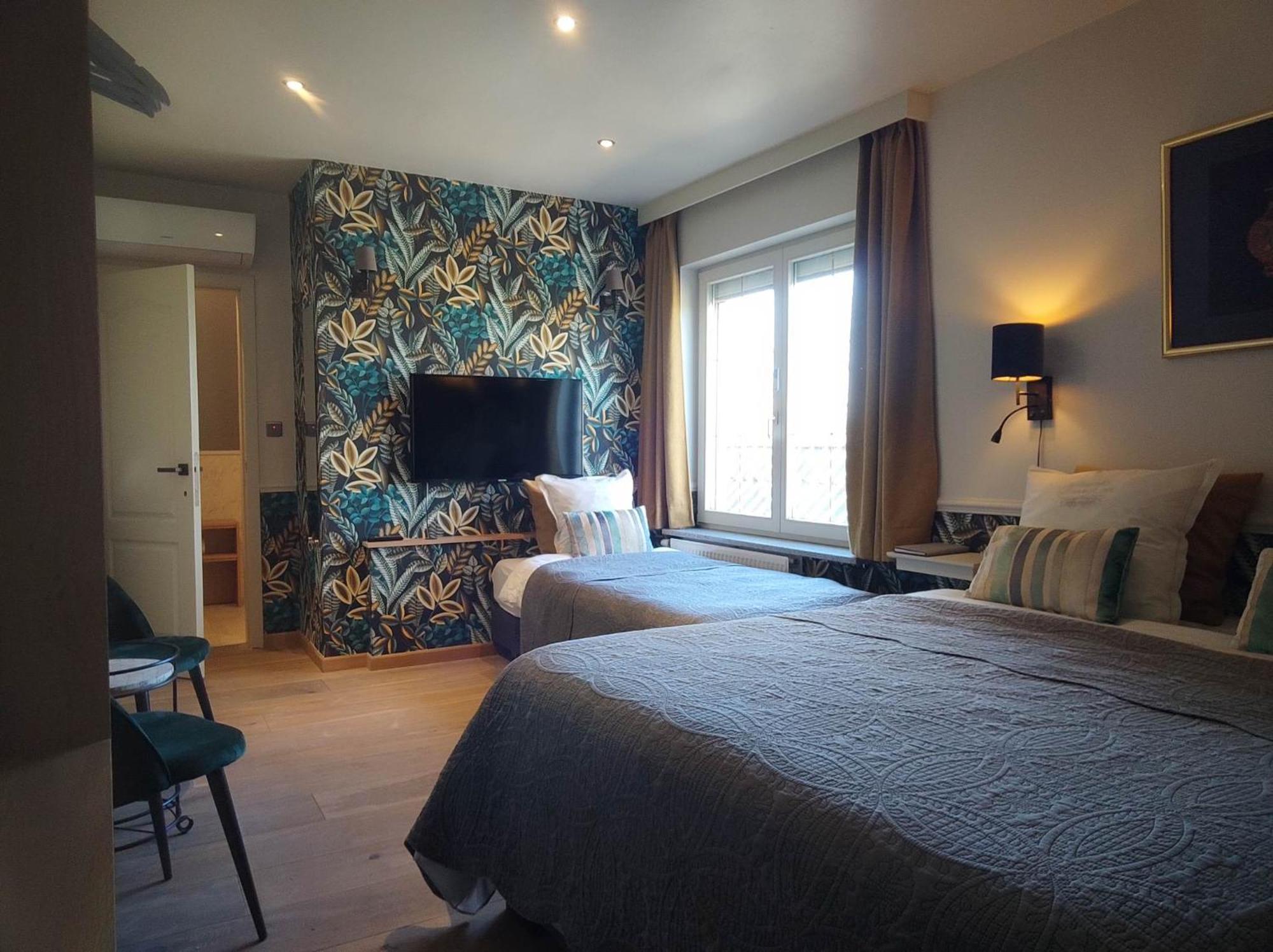 Boutique Hotel Het Bloemenhof Μπριζ Εξωτερικό φωτογραφία