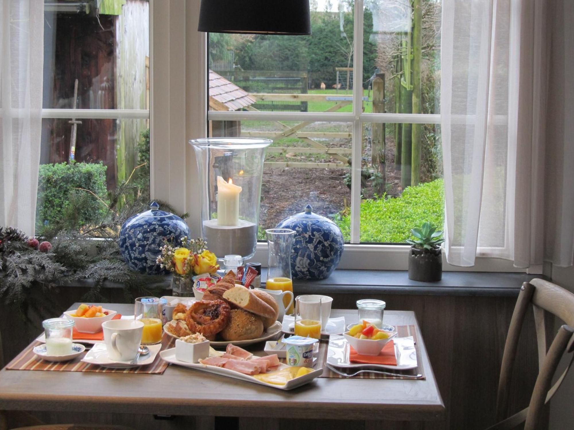 Boutique Hotel Het Bloemenhof Μπριζ Εξωτερικό φωτογραφία