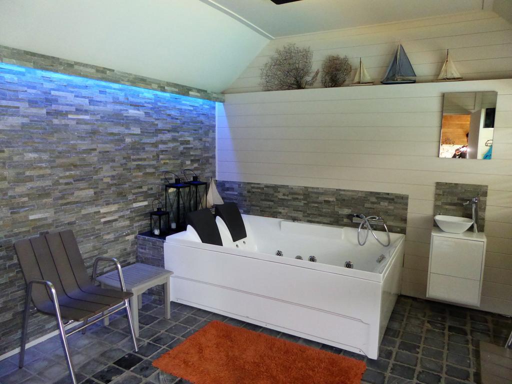Boutique Hotel Het Bloemenhof Μπριζ Εξωτερικό φωτογραφία