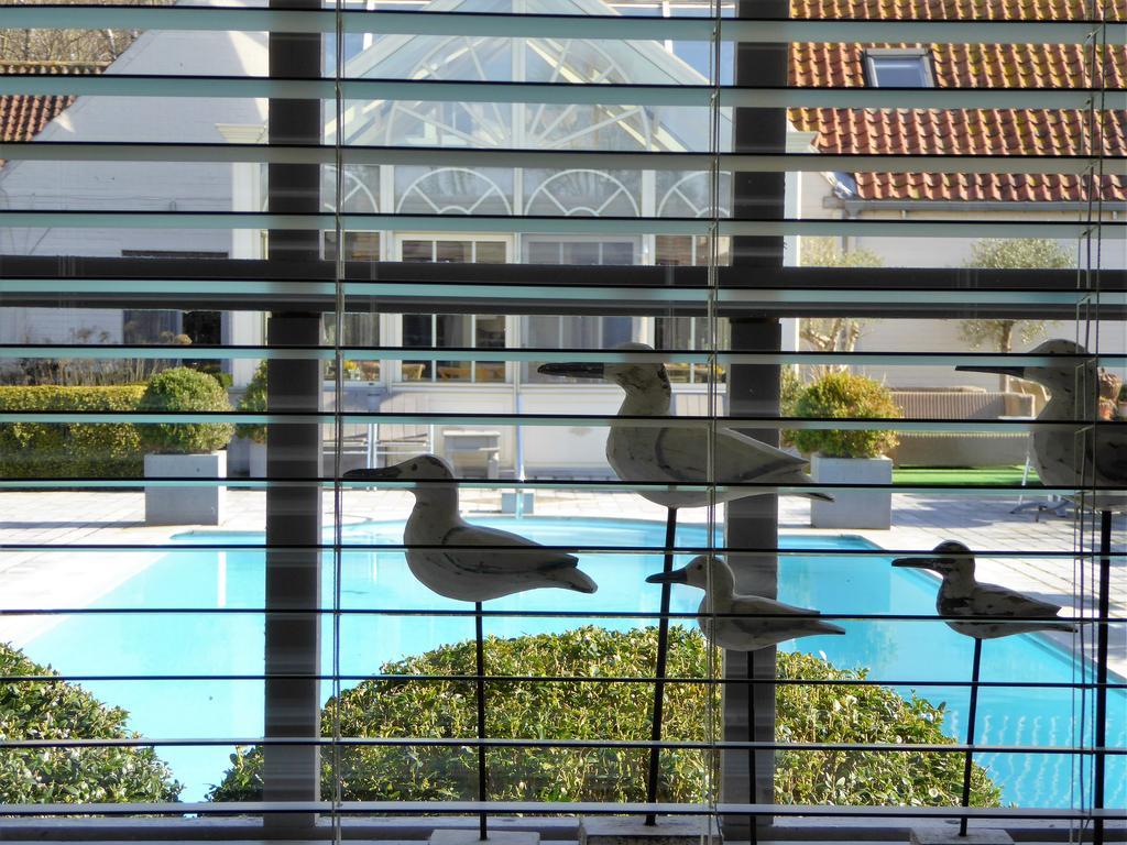 Boutique Hotel Het Bloemenhof Μπριζ Εξωτερικό φωτογραφία