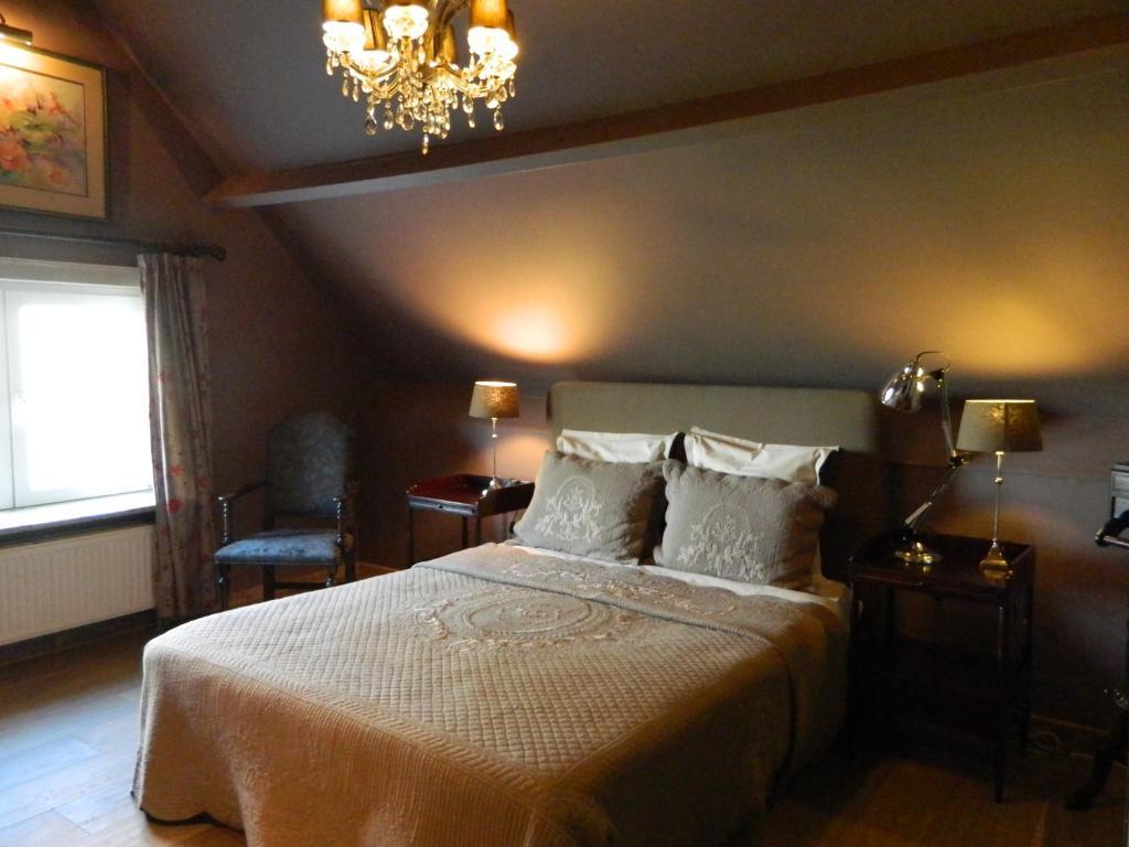 Boutique Hotel Het Bloemenhof Μπριζ Δωμάτιο φωτογραφία
