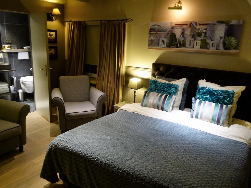 Boutique Hotel Het Bloemenhof Μπριζ Εξωτερικό φωτογραφία
