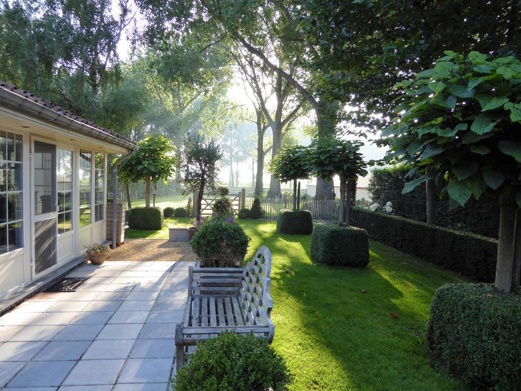 Boutique Hotel Het Bloemenhof Μπριζ Εξωτερικό φωτογραφία