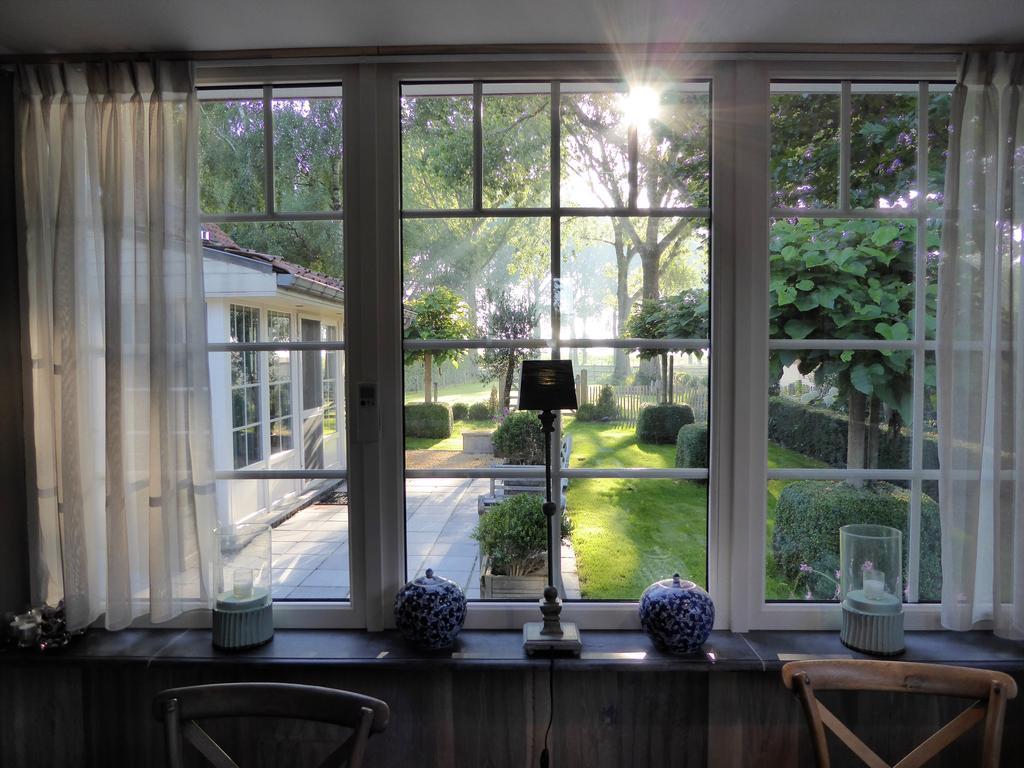 Boutique Hotel Het Bloemenhof Μπριζ Εξωτερικό φωτογραφία