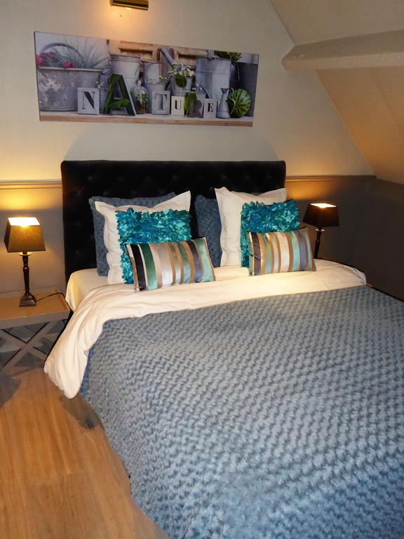 Boutique Hotel Het Bloemenhof Μπριζ Εξωτερικό φωτογραφία