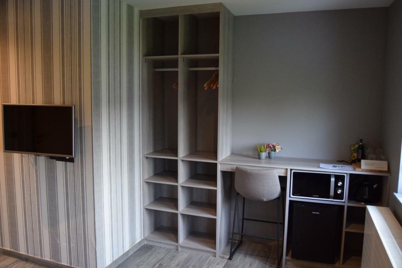 Boutique Hotel Het Bloemenhof Μπριζ Εξωτερικό φωτογραφία
