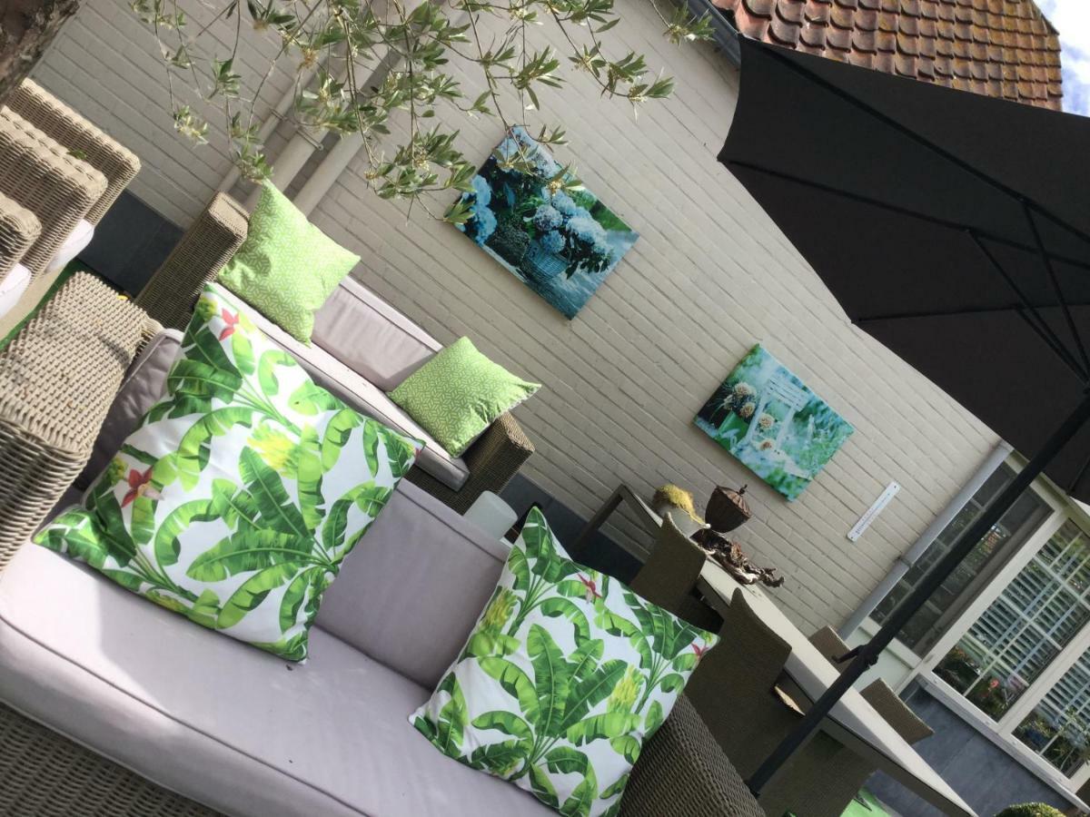 Boutique Hotel Het Bloemenhof Μπριζ Εξωτερικό φωτογραφία