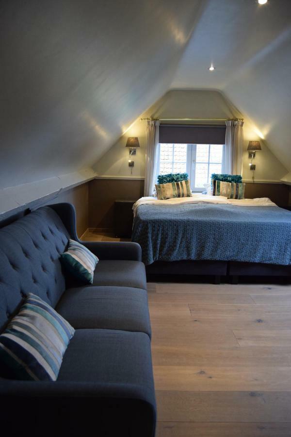 Boutique Hotel Het Bloemenhof Μπριζ Εξωτερικό φωτογραφία