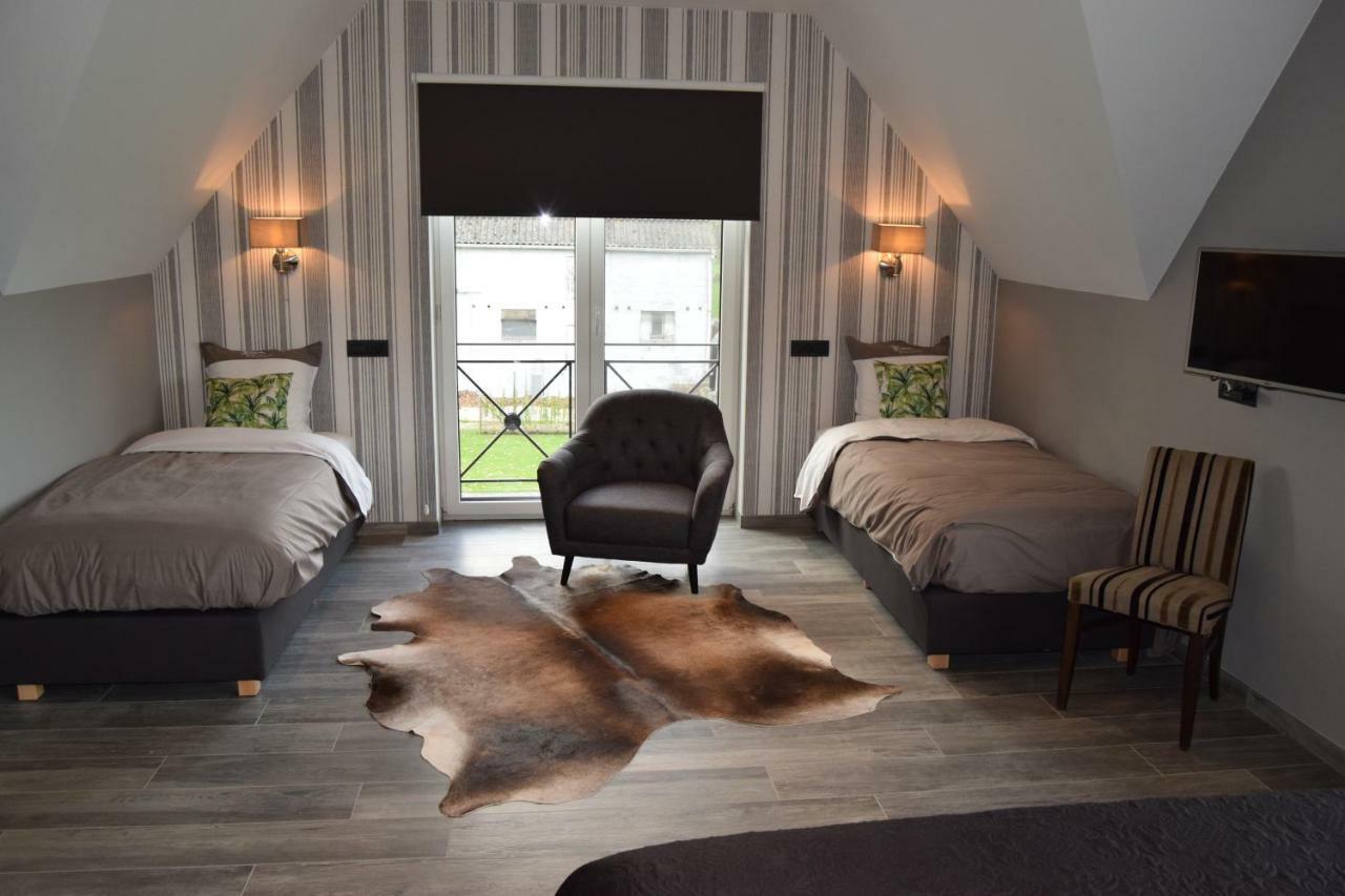 Boutique Hotel Het Bloemenhof Μπριζ Εξωτερικό φωτογραφία