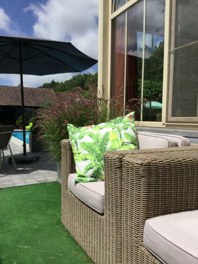 Boutique Hotel Het Bloemenhof Μπριζ Εξωτερικό φωτογραφία