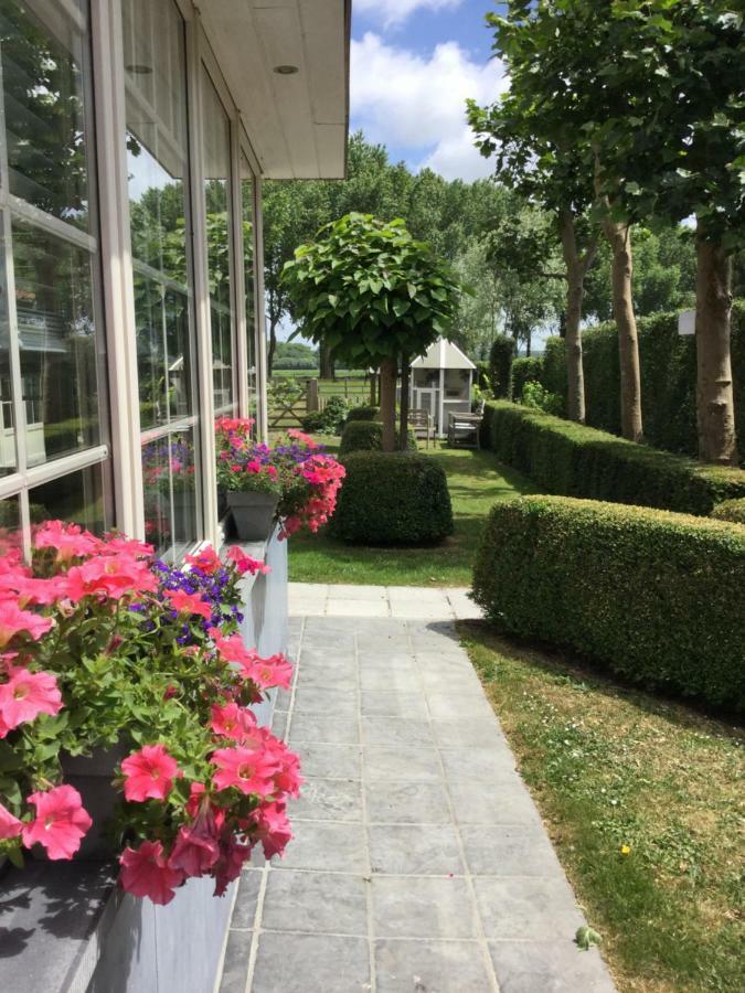 Boutique Hotel Het Bloemenhof Μπριζ Εξωτερικό φωτογραφία